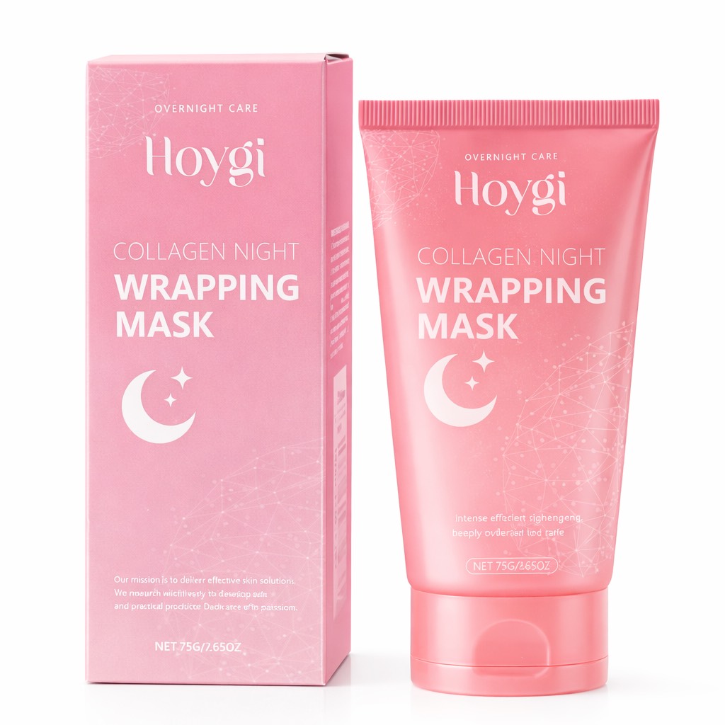 LUMINAE Masque Nuit Collagène